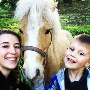 Meet your Posher, Marceline